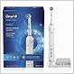 oralb deep sweep smart guide triaction 5000 rechargeable electric toothbrush