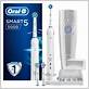 oralb smart series cross action electric rechargable toothbrush