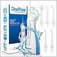 oralfree water dental flosser