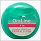 oraline dental floss