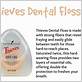 other types of dental floss