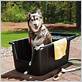 outdoor bathtubs for dogs