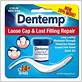 over the counter dental cement