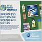 p&g mail in rebate