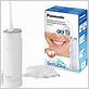 panasonic dentacare rechargeable oral irrigator ew dj40