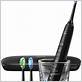 panasonic electric toothbrush sonicare black