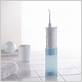 panasonic ew-dj10 portable dental water flosser review