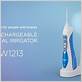 panasonic oral irrigator how to placethe batteries you tube