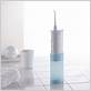 panasonic portable dental water flosser and oral irrigator ew-dj10-a