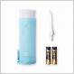 panasonic portable dental water flosser and oral irrigator ew-dj10-a dual-speed