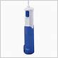 panasonic portable dental water flosser battery operated irrigator ew1270ac