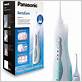 panasonic rechargeable oral irrigator