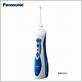 panasonic rechargeable waterpik