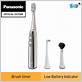 panasonic sonic vibration de92 ionic rechargeable electric toothbrush