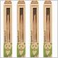 panda bamboo toothbrush