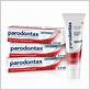 parodontax for gum disease