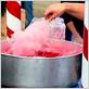 party hire candy floss machine