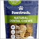 pawstruck dental chews