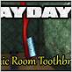 payday 2 toothbrush panic room