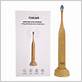 pearl bar sonic electric toothbrush