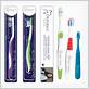 pearl oral care toothbrushes