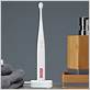 pearly electric smart toothbrush