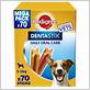 pedigree dentastix daily dental chews dog
