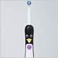 penguin electric toothbrush