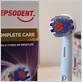 pepsodent electric toothbrush