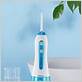 permanent retainer water flosser