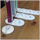 personalised electric toothbrush holder