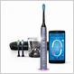 philips diamondclean smart sonic electric toothbrush with app