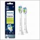 philips diamondclean toothbrush replacement heads