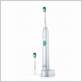 philips easyclean white electric toothbrush
