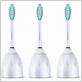 philips electric toothbrush replacement heads