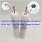 philips electric toothbrush waterproof sealing parts