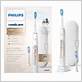 philips expertclean 7300 electric toothbrush with travel case