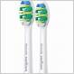 philips intercare toothbrush heads