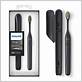 philips one by sonicare rechargeable toothbrush shadow black hy1200/06