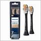 philips one by sonicare replacement electric toothbrush head - 2pk