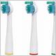 philips sensiflex electric toothbrush replacement heads