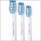 philips soft toothbrush heads