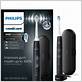 philips sonicare - protectiveclean 5100 rechargeable toothbrush - black