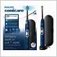 philips sonicare - protectiveclean 6100 rechargeable toothbrush - navy blue