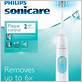 philips sonicare 2 series electric toothbrush