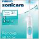 philips sonicare 2 series electric toothbrush white