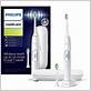 philips sonicare 6500 toothbrush and charging case