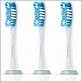 philips sonicare battery toothbrush replacement heads