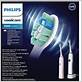 philips sonicare dailyclean 2100 electric toothbrush dual pack