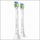 philips sonicare diamondclean compact sonic toothbrush heads